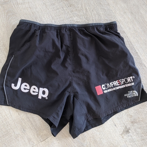 The North Face Pants - The North Face Athletic Shorts